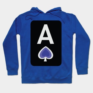 Heart of an Ace Hoodie